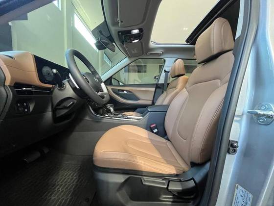 HYUNDAI CRETA 1.0 TGDI FLEX PLATINUM AUTOMÁTICO HYUNDAI CRETA 1.0 TGDI FLEX PLATINUM AUTOMÁTICO